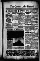 The Goose Lake Herald July 25, 1940