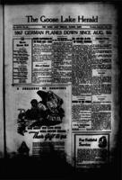 The Goose Lake Herald September 19, 1940