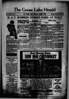 The Goose Lake Herald November 14, 1940