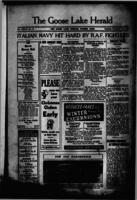 The Goose Lake Herald November 21, 1940