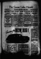 The Goose Lake Herald December 12, 1940