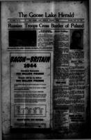 The Goose Lake Herald January 6, 1944
