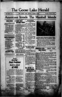 The Goose Lake Herald February 3, 1944