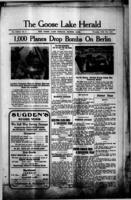 The Goose Lake Herald February 17, 1944