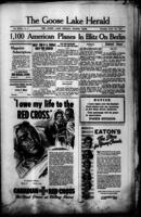 The Goose Lake Herald March 9, 1944