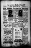 The Goose Lake Herald April 20, 1944