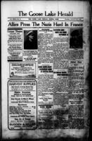 The Goose Lake Herald August 10, 1944