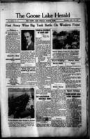 The Goose Lake Herald January 11, 1945