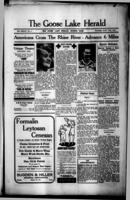 The Goose Lake Herald March 15, 1945