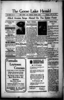 The Goose Lake Herald April 5, 1945