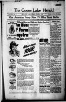 The Goose Lake Herald April 12, 1945