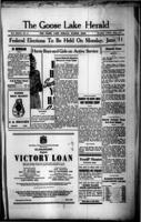 The Goose Lake Herald April 19, 1945