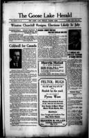 The Goose Lake Herald May 24, 1945