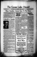 The Goose Lake Herald May 31, 1945