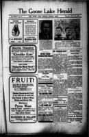 The Goose Lake Herald July 19, 1945