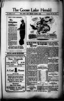 The Goose Lake Herald October 25, 1945