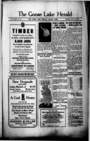 The Goose Lake Herald November 1, 1945