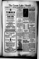 The Goose Lake Herald November 8, 1945