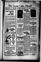 The Goose Lake Herald November 22, 1945