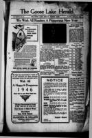 The Goose Lake Herald December 27, 1945