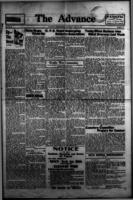 The Advance April 21, 1943