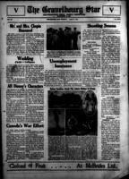 The Gravelbourg Star August 21, 1941
