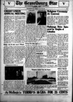 The Gravelbourg Star February 25, 1943
