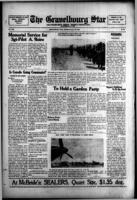 The Gravelbourg Star June 17, 1943