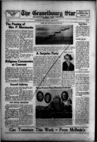The Gravelbourg Star August 26, 1943
