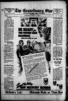 The Gravelbourg Star October 21 , 1943