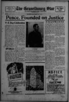 The Gravelbourg Star May 10, 1945