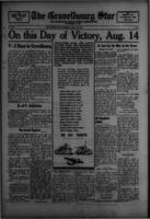 The Gravelbourg Star August 16, 1945
