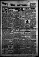 The Advance May 12, 1943