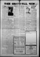 The Grenfell Sun  May 3, 1945