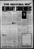 The Grenfell Sun May 10, 1945
