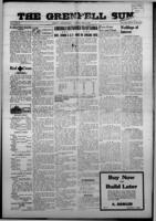 The Grenfell Sun June 14, 1945