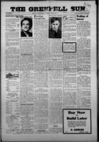 The Grenfell Sun June 21, 1945