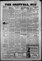 The Grenfell Sun June 28, 1945