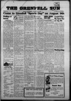 The Grenfell Sun July 26, 1945