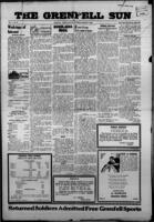 The Grenfell Sun August 9, 1945