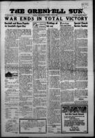 The Grenfell Sun August 16, 1945