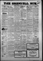 The Grenfell Sun August 30, 1945