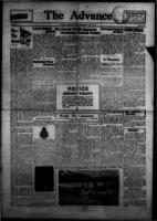 The Advance May 26, 1943