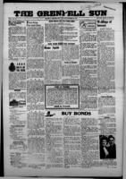 The Grenfell Sun October 25, 1945