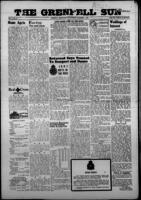 The Grenfell Sun November 1, 1945