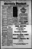 Guernsey Standard February 3,  1944
