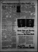 Saskatchewan Valley News October 27, 1943