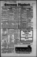 Guernsey Standard October 25, 1945