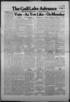 The Gull Lake Advance June 7, 1945