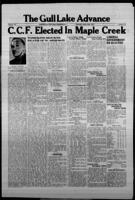 The Gull Lake Advance June 14, 1945